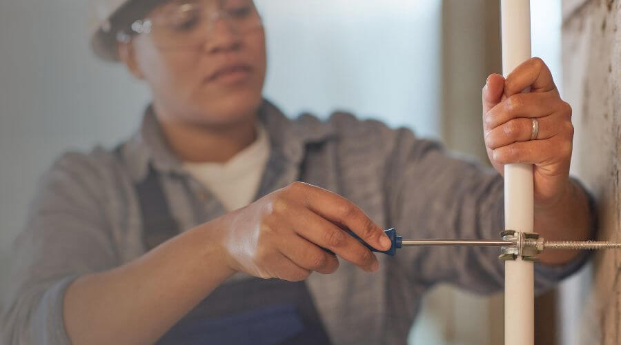 Professional annual plumbing maintenance services in Micaville, NC